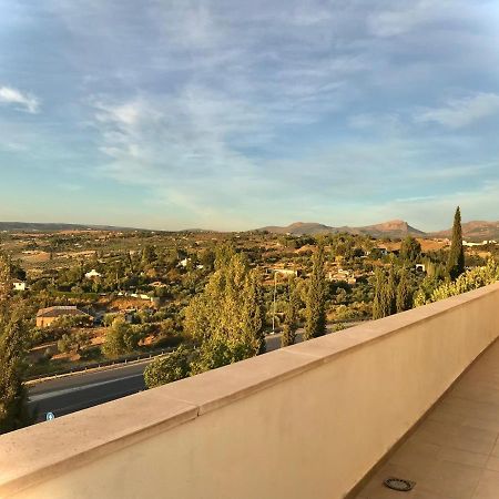 Appartamento Ático Ciudad Soñada Ronda Esterno foto