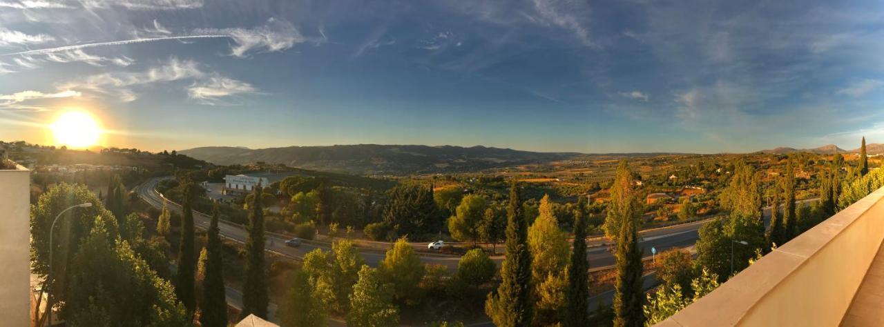 Appartamento Ático Ciudad Soñada Ronda Esterno foto